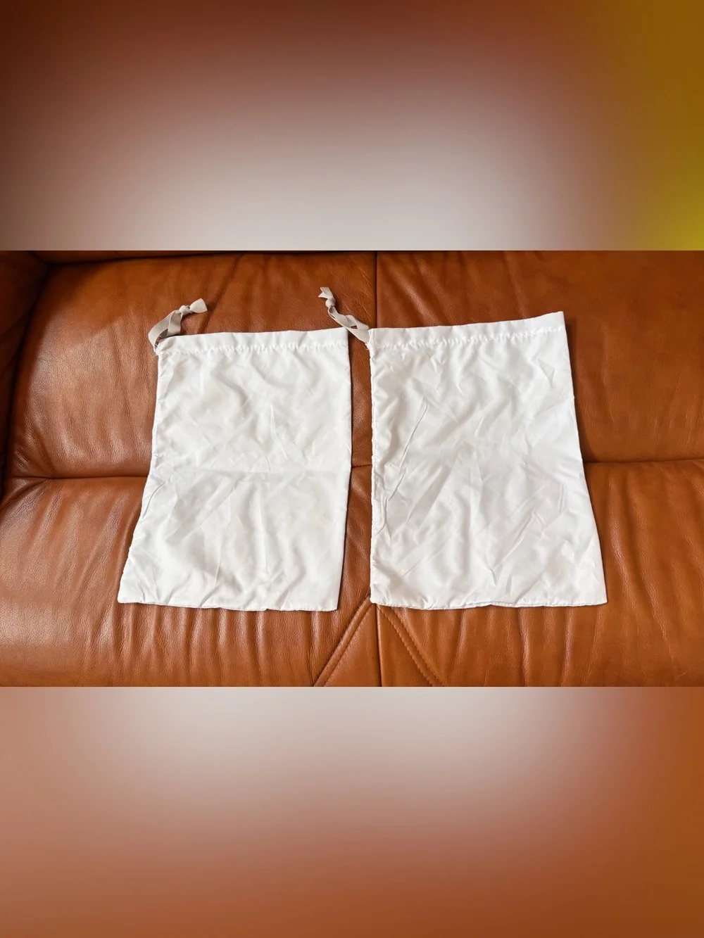 NWOT Jimmy Choo Set of 2 Dust Bag